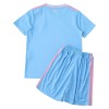 Maillot de Supporter Inter Miami CF Troisième 2025-26 Pour Enfant